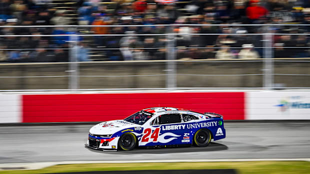 William Byron ranks ninth in the Racing America On SI NASCAR Power Rankings after the Cook Out Clash at Bowman Gray