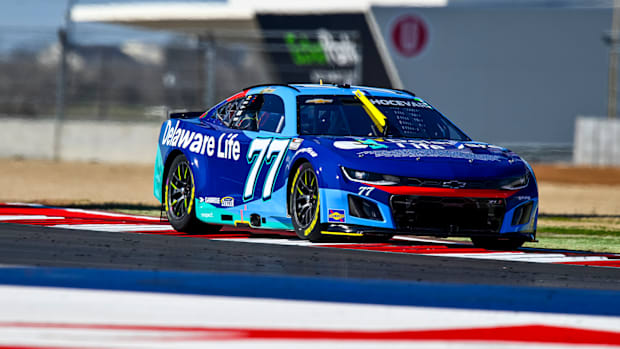 Carson Hocevar NASCAR Power Rankings after COTA