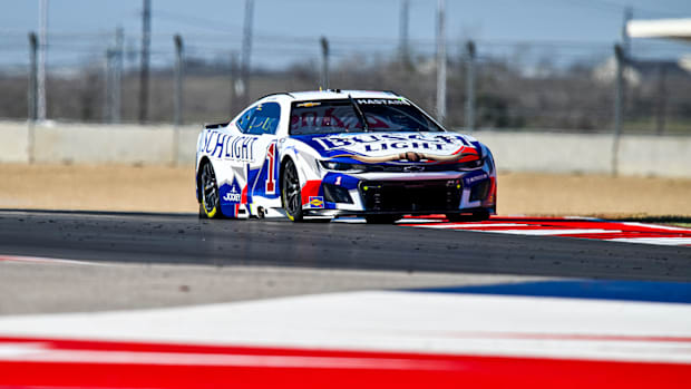 Ross Chastain NASCAR Power Rankings after COTA