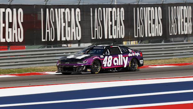Alex Bowman NASCAR Power Rankings after COTA