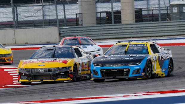 Michael McDowell NASCAR Power Rankings