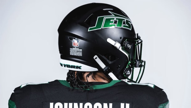 Jets alternate helmet