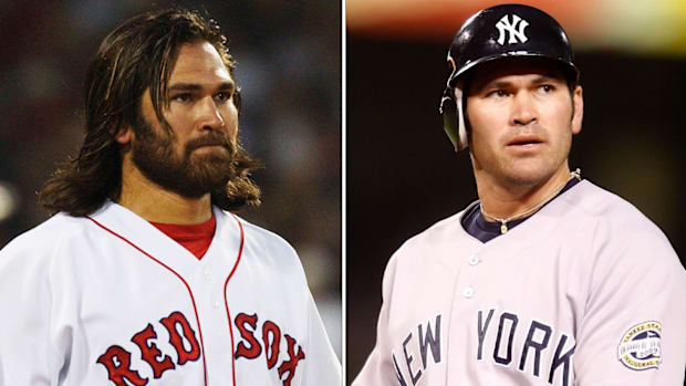 Johnny Damon.
