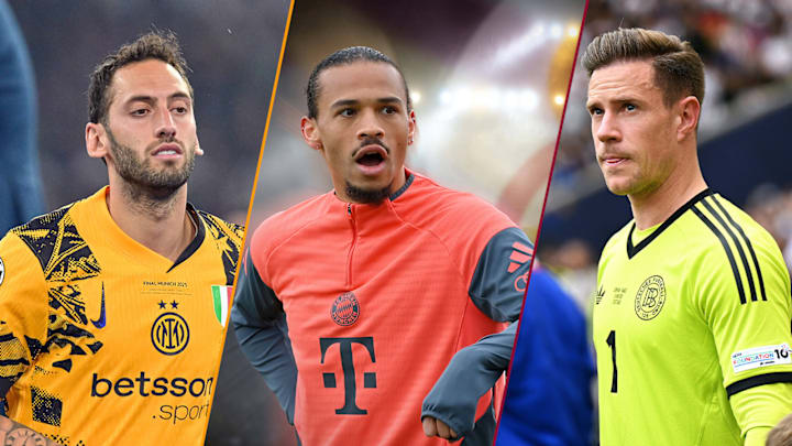 Spielen neben Sané auch Calhanoglu & ter Stegen bald für Galatasaray Spielen neben Sané auch Calhanoglu & ter Stegen bald für Galatasaray
