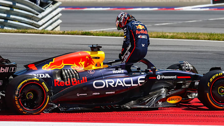 Could Verstappen switch teams soon? Could Verstappen switch teams soon?