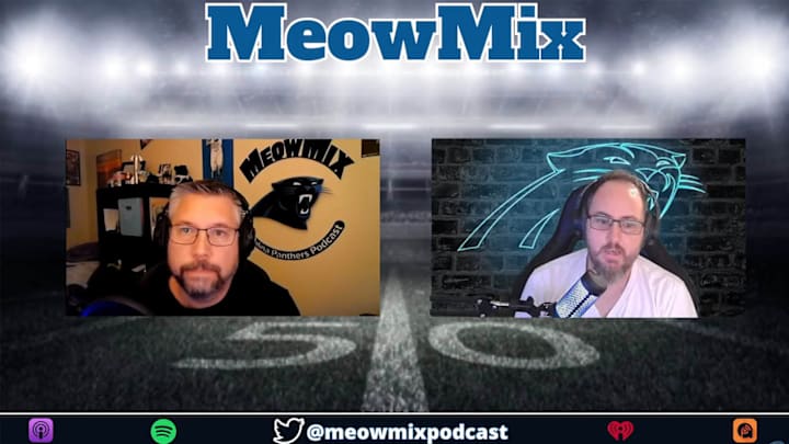 The “MeowMix” podcast began in July 2019. The “MeowMix” podcast began in July 2019.