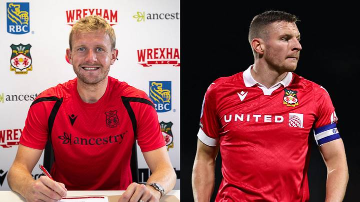 Wrexham made some impressive signings but said goodbye to some club legends this summer. Wrexham made some impressive signings but said goodbye to some club legends this summer.