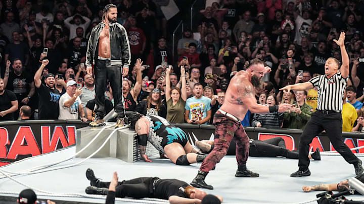 Wwe takedown ring on sale
