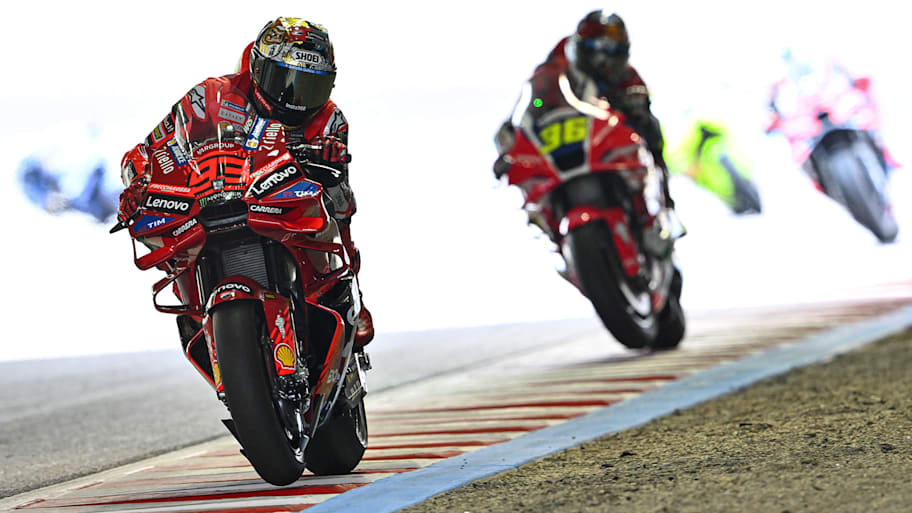 Marc Márquez still believes he can win a championship despite the many setbacks.