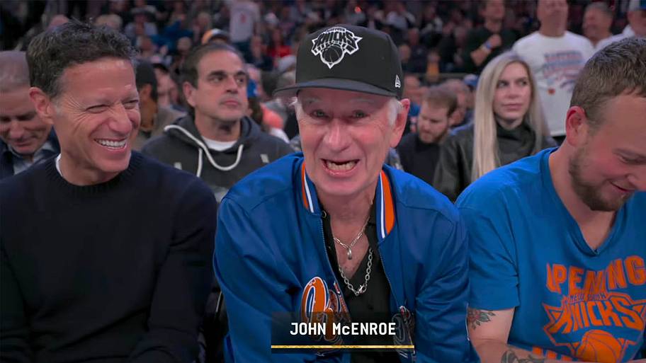 John McEnroe