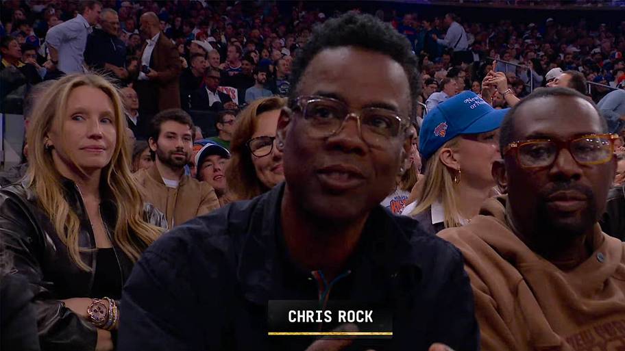 Chris Rock