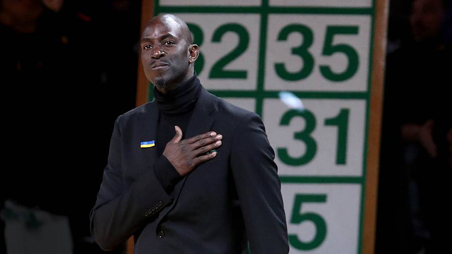 Kevin Garnett