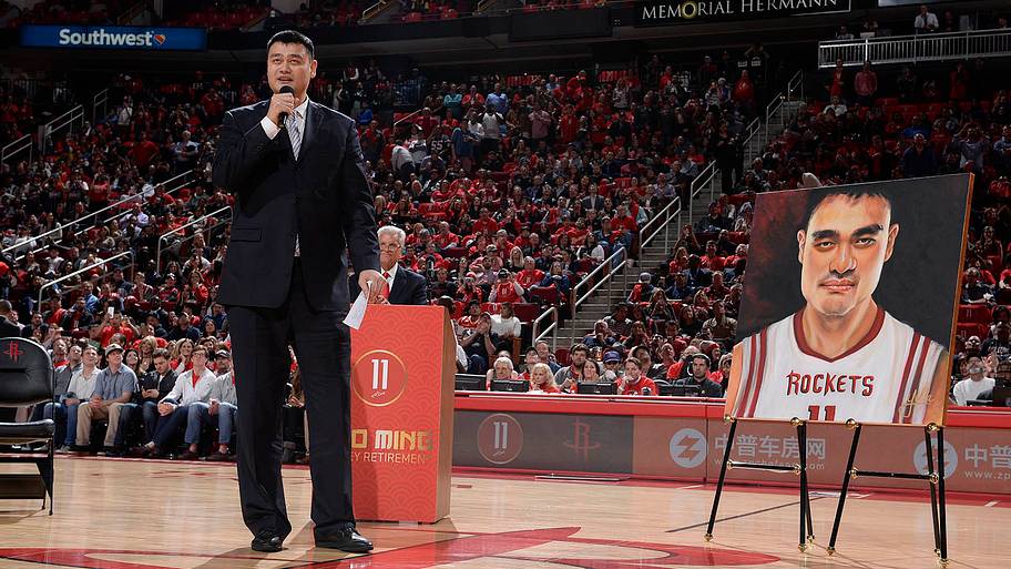 Yao Ming