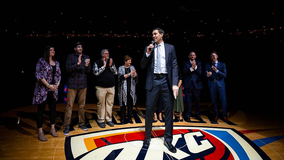 Nick Collison