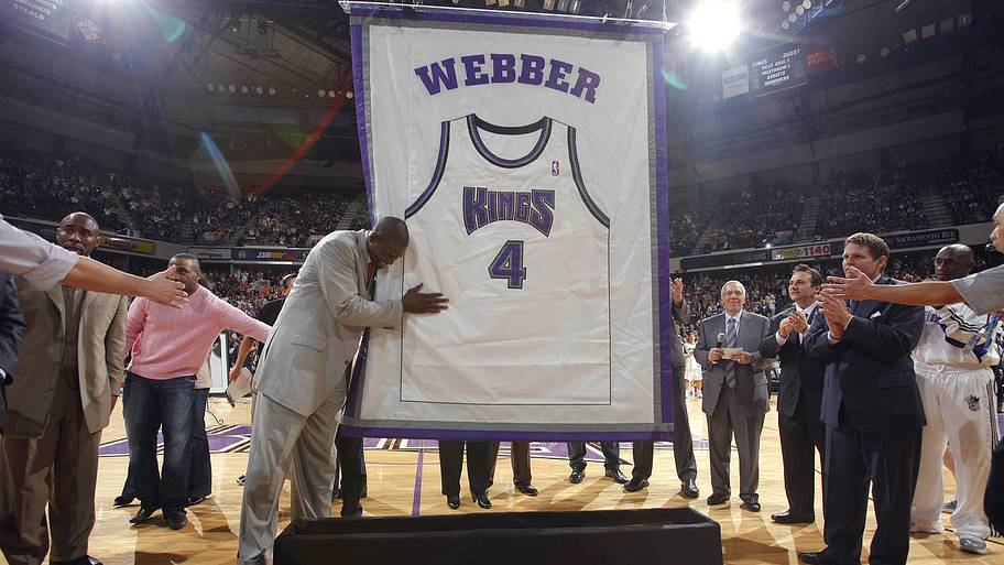 Chris Webber