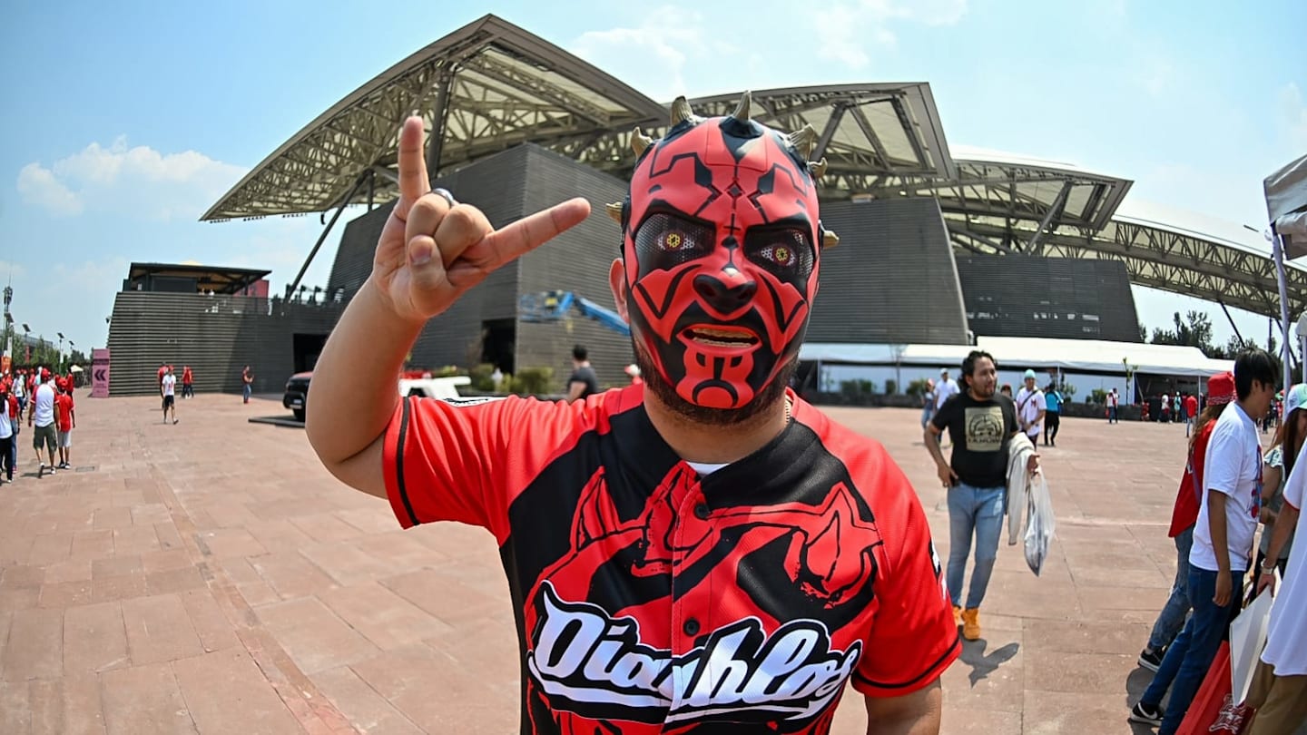 Star Wars Series de los Diablos Rojos en el Estadio Harp Helú: Todo lo que debes saber