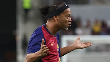 Le FC Barcelone a publié une vidéo mettant à l'honneur Ronaldinho.