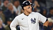 Judge fue abucheado por algunos fanáticos de los Yankees