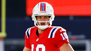 Indianapolis Colts v New England Patriots