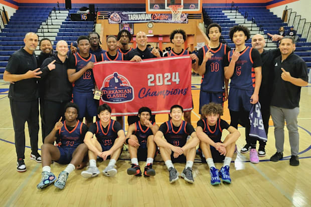 high school basketball; california