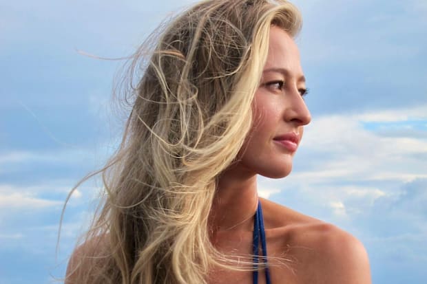 Nelly Korda’s SI Swimsuit Photo Shoot in Boca Raton, Fla.