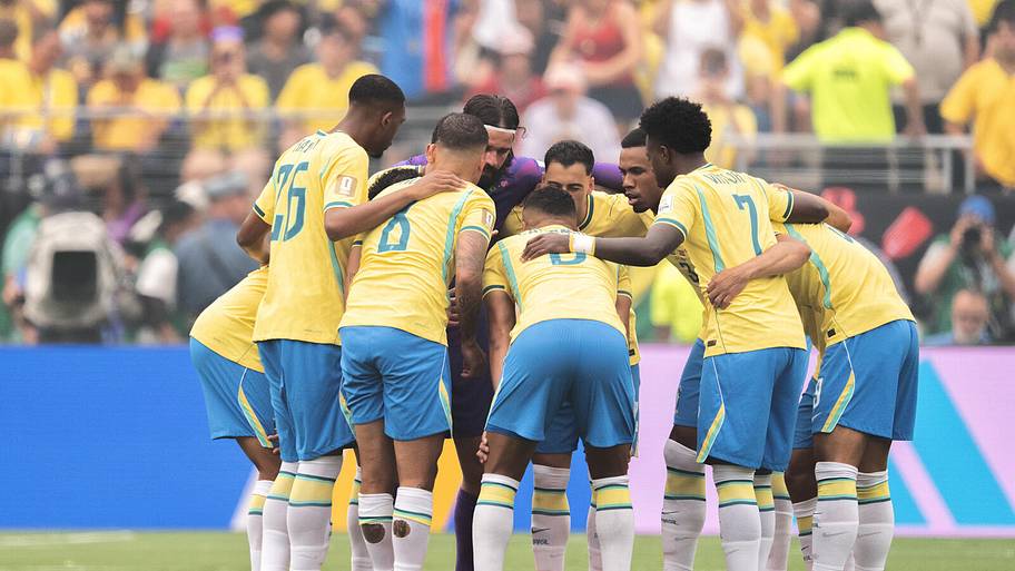 Brazil squad