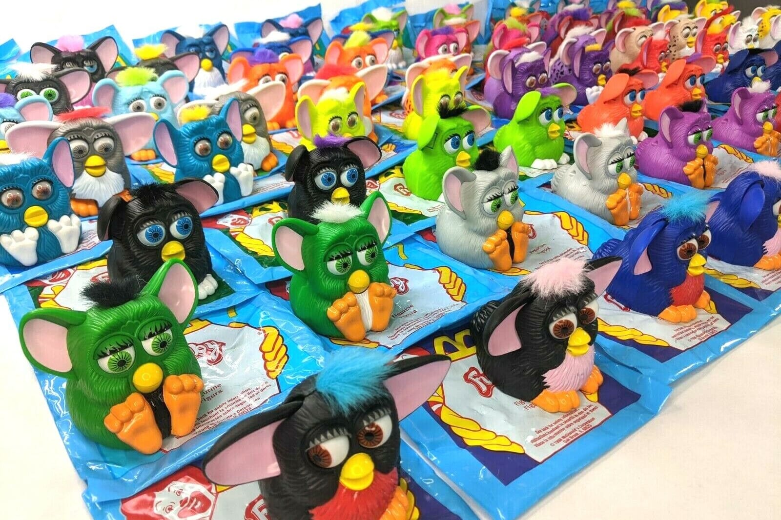 6 of the Most Valuable Happy Meal Toys From McDonald s