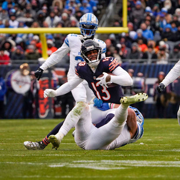 Keenan Allen YAC