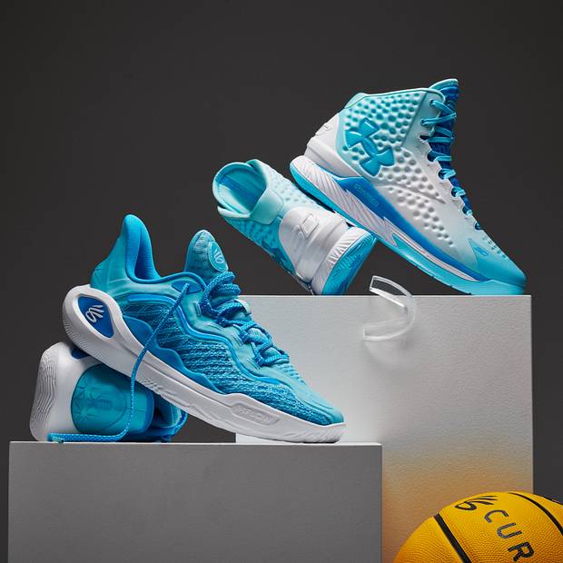 Stephen Curry's 'Mouthguard' Sneakers Dropping April 1