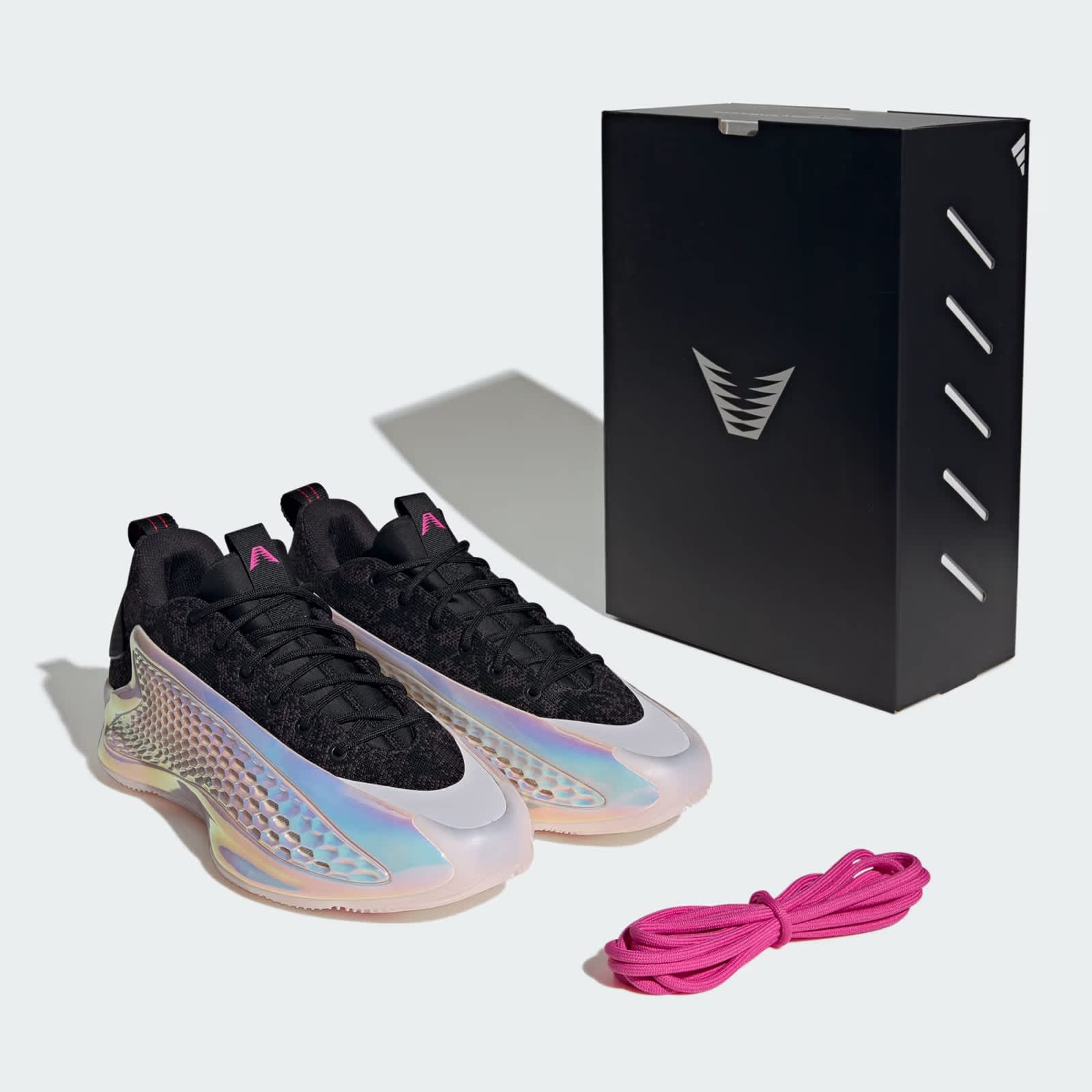 The Adidas Anthony Edwards 1 Low 