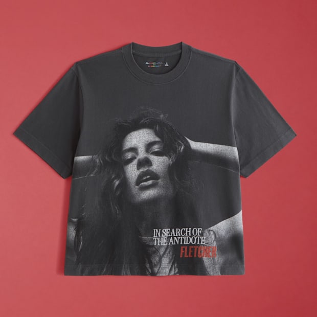 Fletcher graphic tee