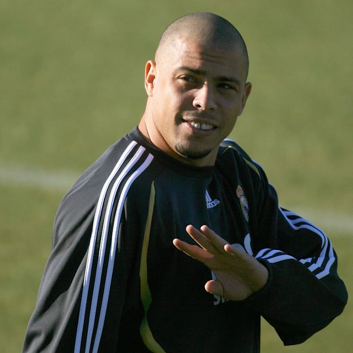 Real Madrid Ronaldo Nazário Futebol LaLiga
