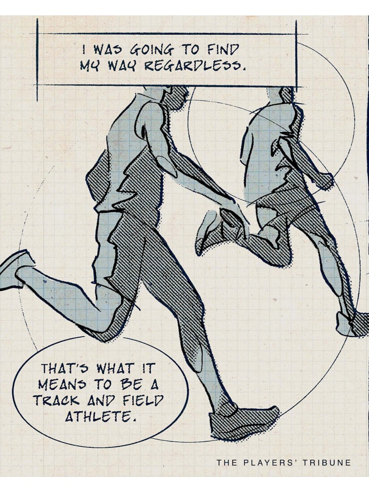 Noah Lyles 7