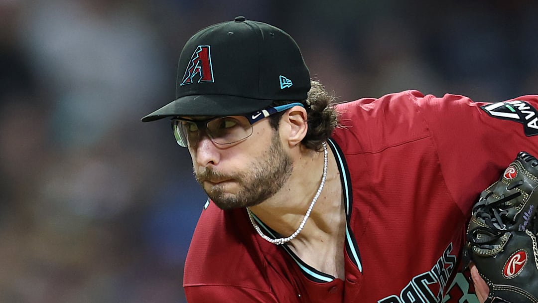 Arizona Diamondbacks v San Diego Padres Arizona Diamondbacks v San Diego Padres