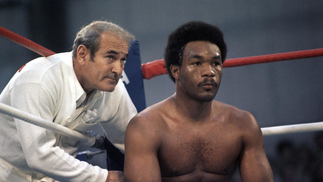 From becoming a two-time heavyweight champion to a preacher to a businessman, Foreman was constantly reinventing himself.