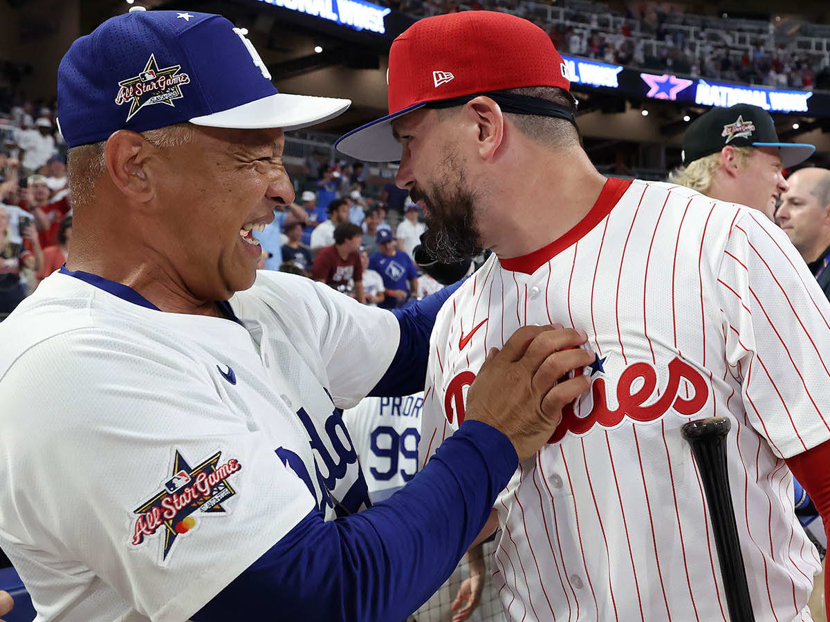 Five Best Moments From NL's Win Over AL in the 2025 MLB All-Star Game