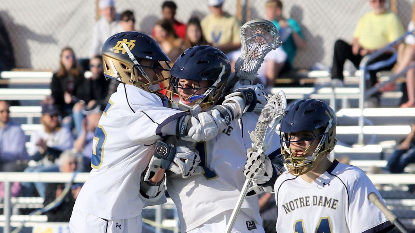 USA Lacrosse Names 2025 Boys High School Lacrosse Coaches of the Year