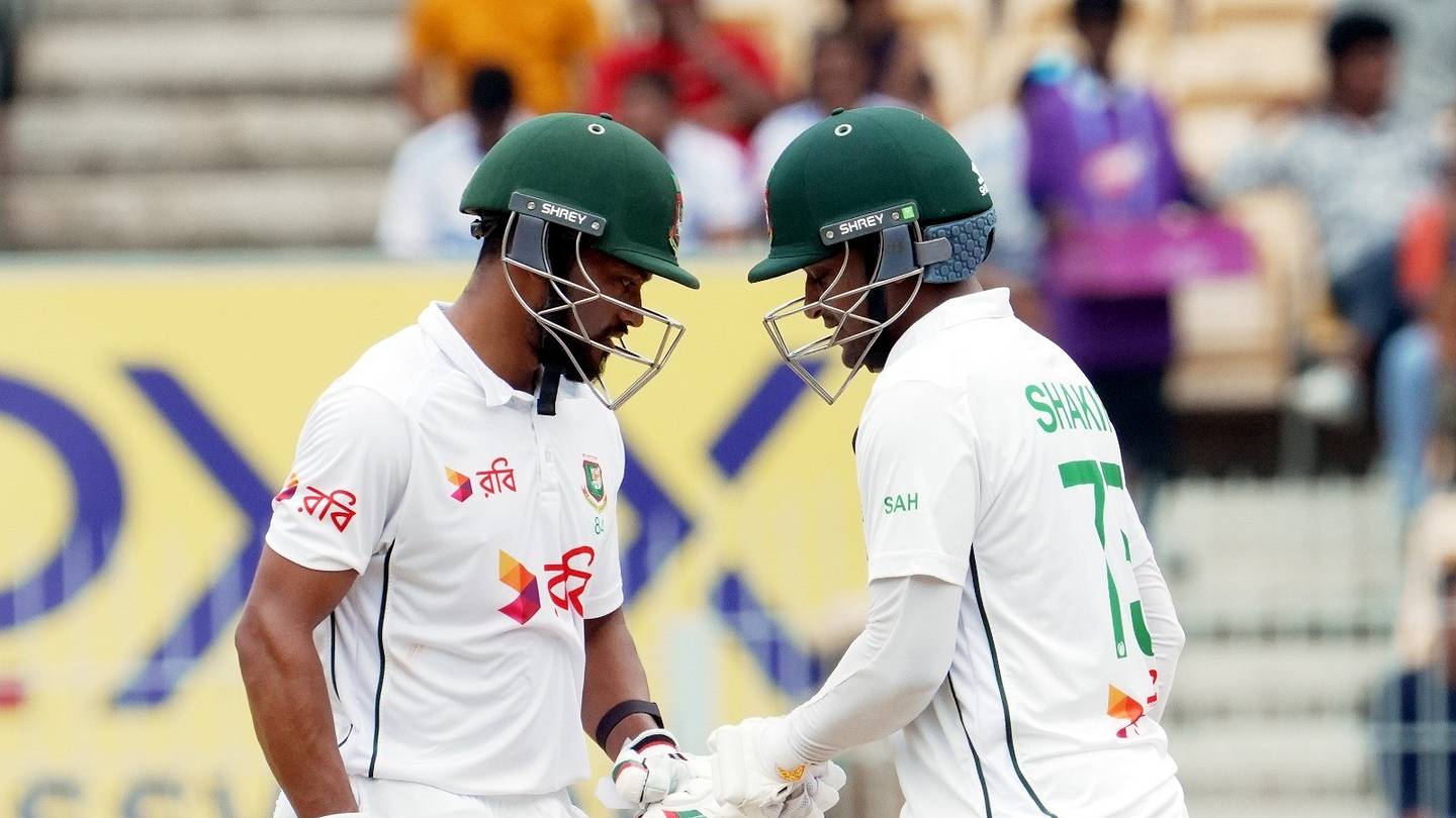 Bangladesh's Cricket Struggles Continue As India Dominates