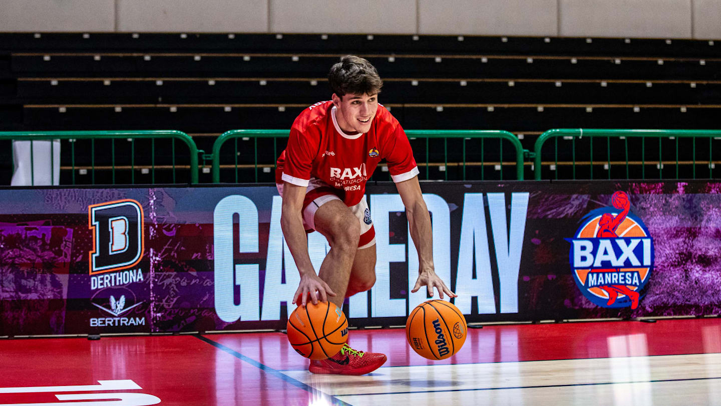 Spanish Basketball Federation Launches New League for Young Players
