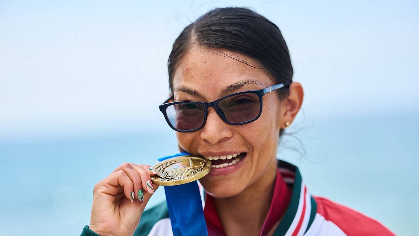 México alcanza las 250 medallas tras el inicio del atletismo: Centroamericanos 2026