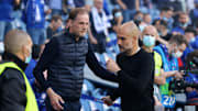 Pep Guardiola & Thomas Tuchel