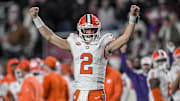 Clemson vs. South Carolina football prediction 2024