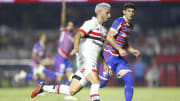 Calleri deve voltar ao time titular do Tricolor Paulista