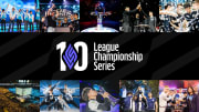 "2022 marks the 10-year anniversary of the League Championship Series, and we’re excited to begin the celebration!"
