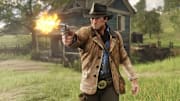 Red Dead Redemption 2 Gameplay
