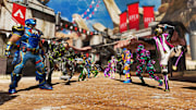 Apex Legends offers Orientation matches for new players.