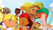 Backyard Sports characters will soon return to the diamond.