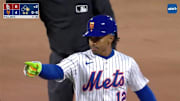 Lindor and the Mets opened a four-game series against the Cardinals on Thursday night.