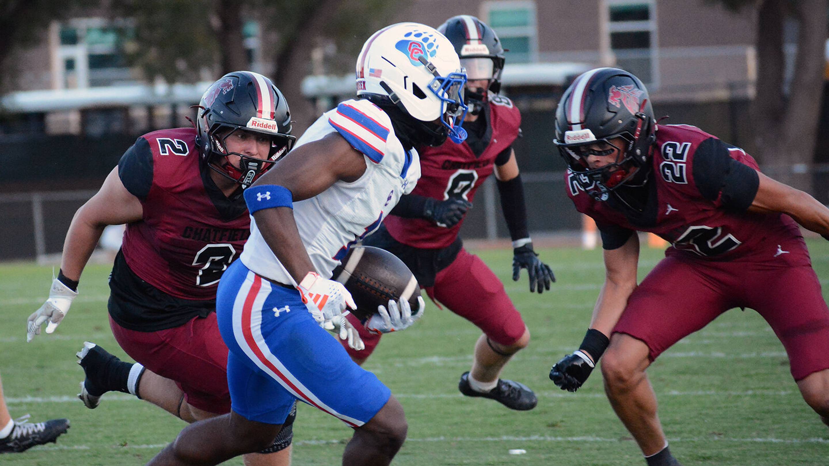Legend at Cherry Creek Live Updates: Colorado High School Football