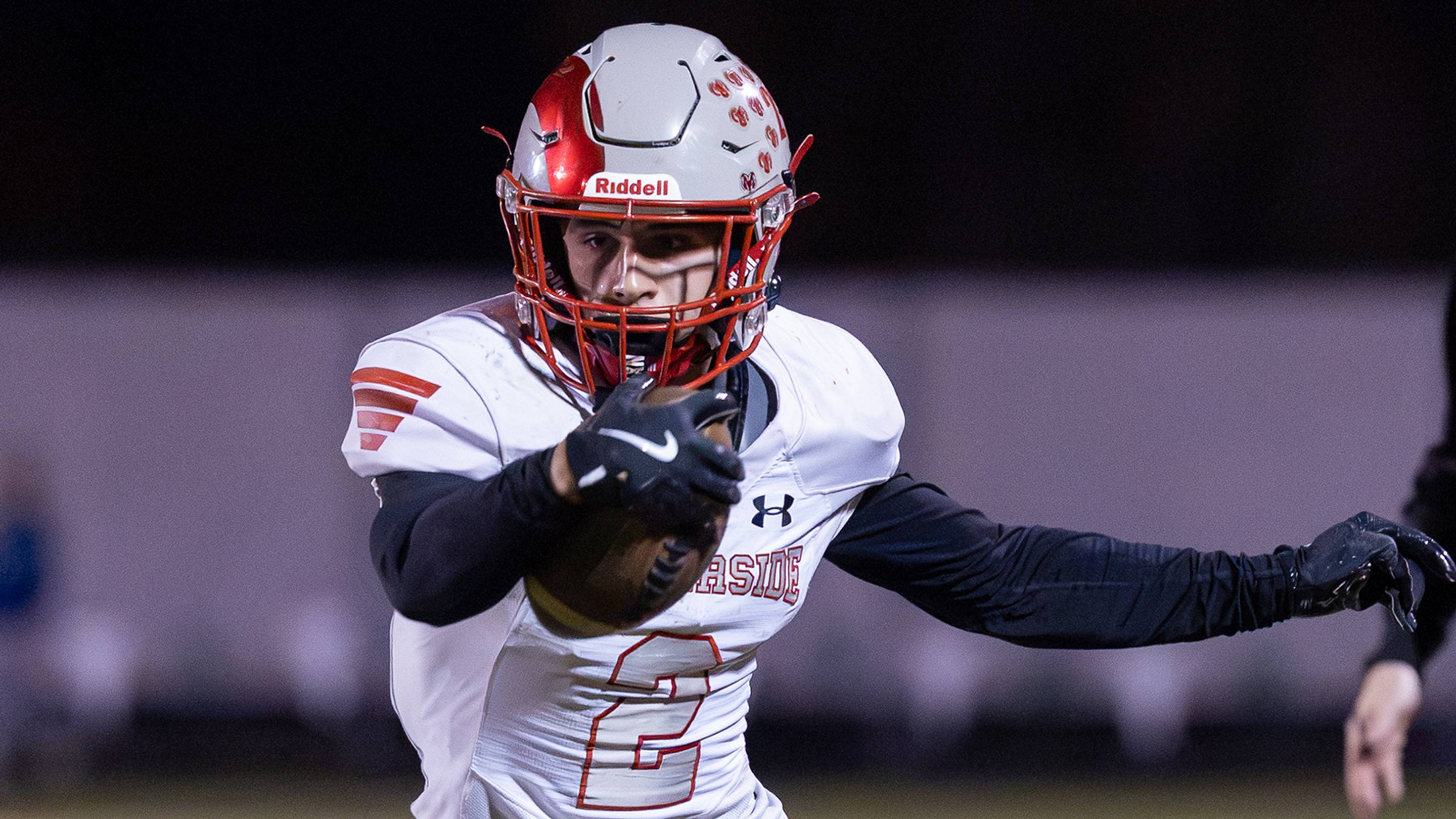 Evergreen Final Whistle: Puyallup Stuns No. 1 Sumner, Four-TD Freak Show and Washington Football Chaos